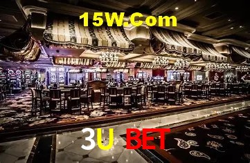 Casino Ao Vivo 3U Bet