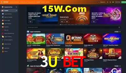 3U Bet App