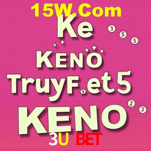 PIX Instantâneo 3U Bet