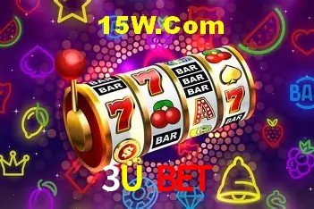 3U Bet: Seu Cassino Premiado com Pagamentos Rápidos
