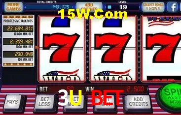 Provedores de Jogos 3U Bet