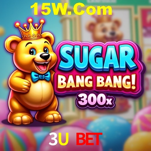 Interface do App 3U Bet