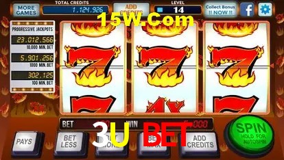3U Bet - Cassino Oficial De Esports - 3U.Bet